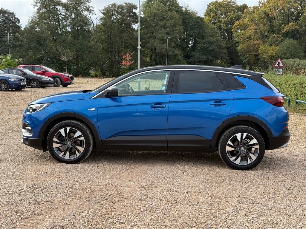 Used Vauxhall Grandland X 2020 for sale - 76196212: Photo 8