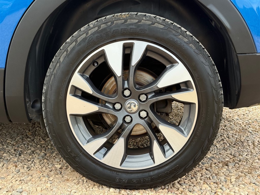 Used Vauxhall Grandland X 2020 for sale - 76196212: Photo 9