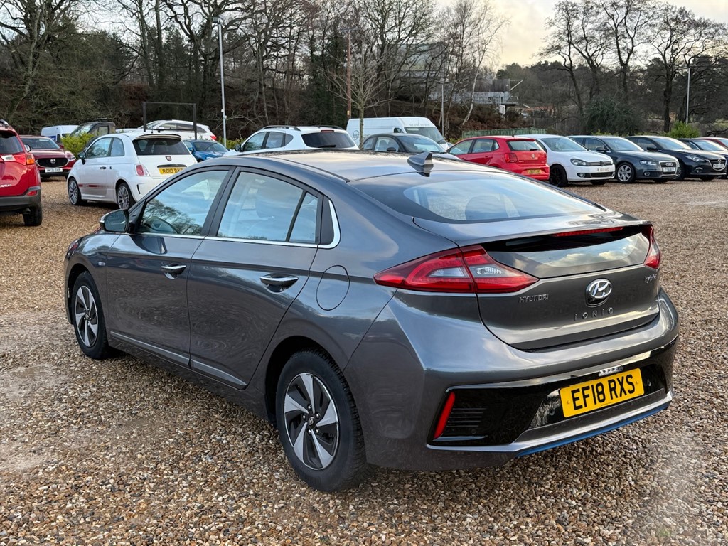 Used Hyundai IONIQ 2018 for sale - 77137980: Photo 10