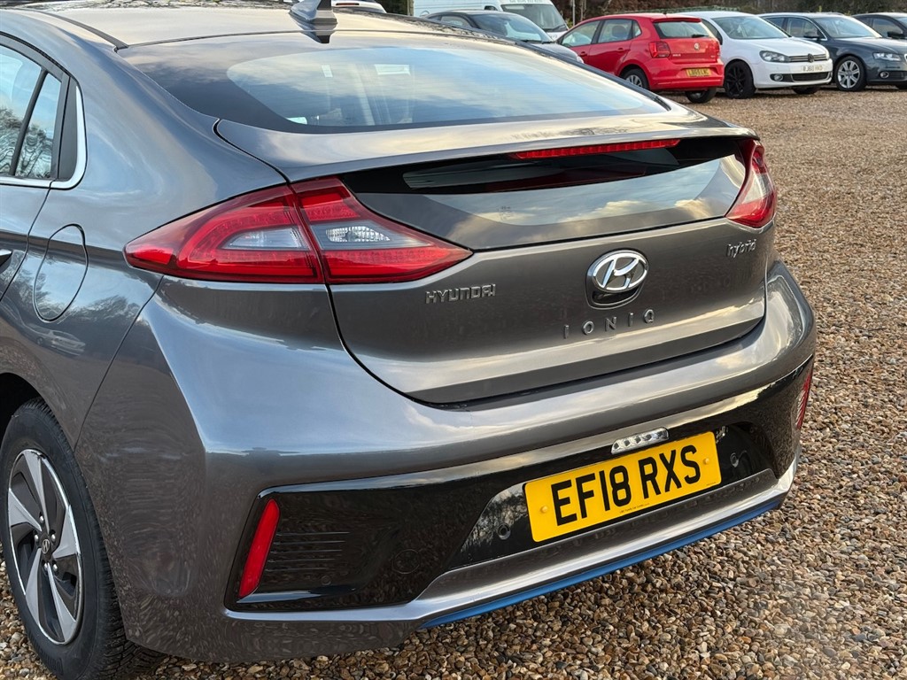 Used Hyundai IONIQ 2018 for sale - 77137980: Photo 11