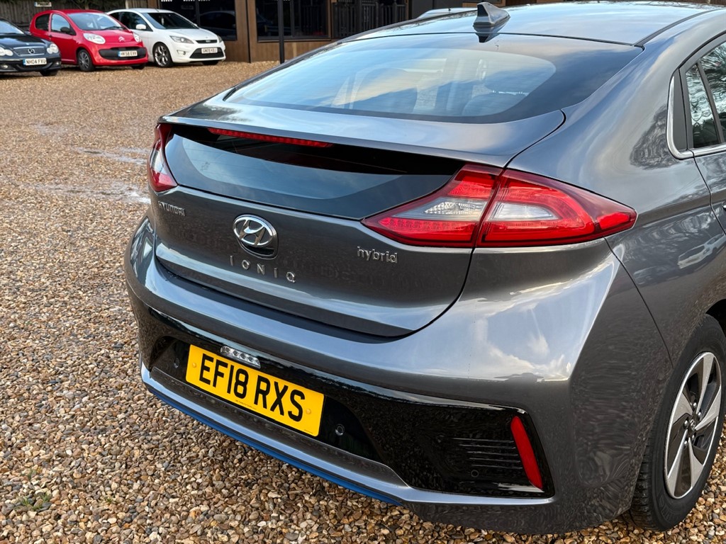 Used Hyundai IONIQ 2018 for sale - 77137980: Photo 13