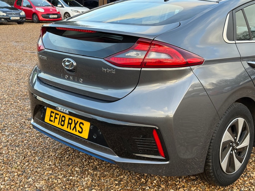 Used Hyundai IONIQ 2018 for sale - 77137980: Photo 17