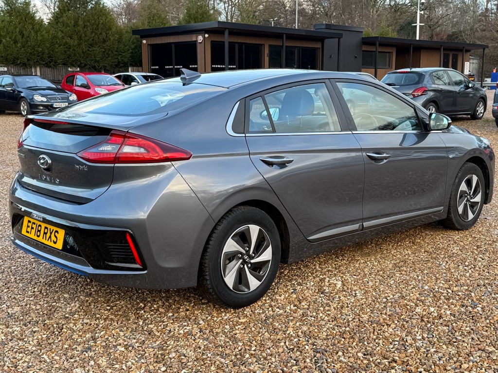 Used Hyundai IONIQ 2018 for sale - 77137980: Photo 18