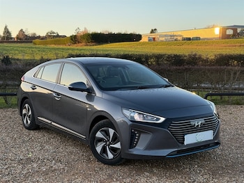 2018 - 1.6 GDi Hybrid Premium SE 5dr DCT