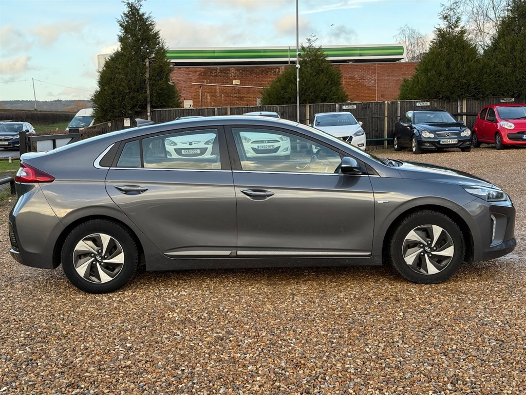 Used Hyundai IONIQ 2018 for sale - 77137980: Photo 20