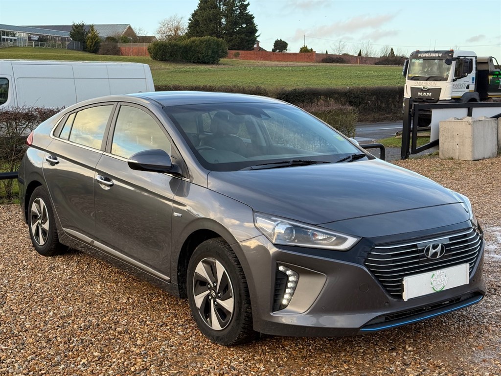 Used Hyundai IONIQ 2018 for sale - 77137980: Photo 22