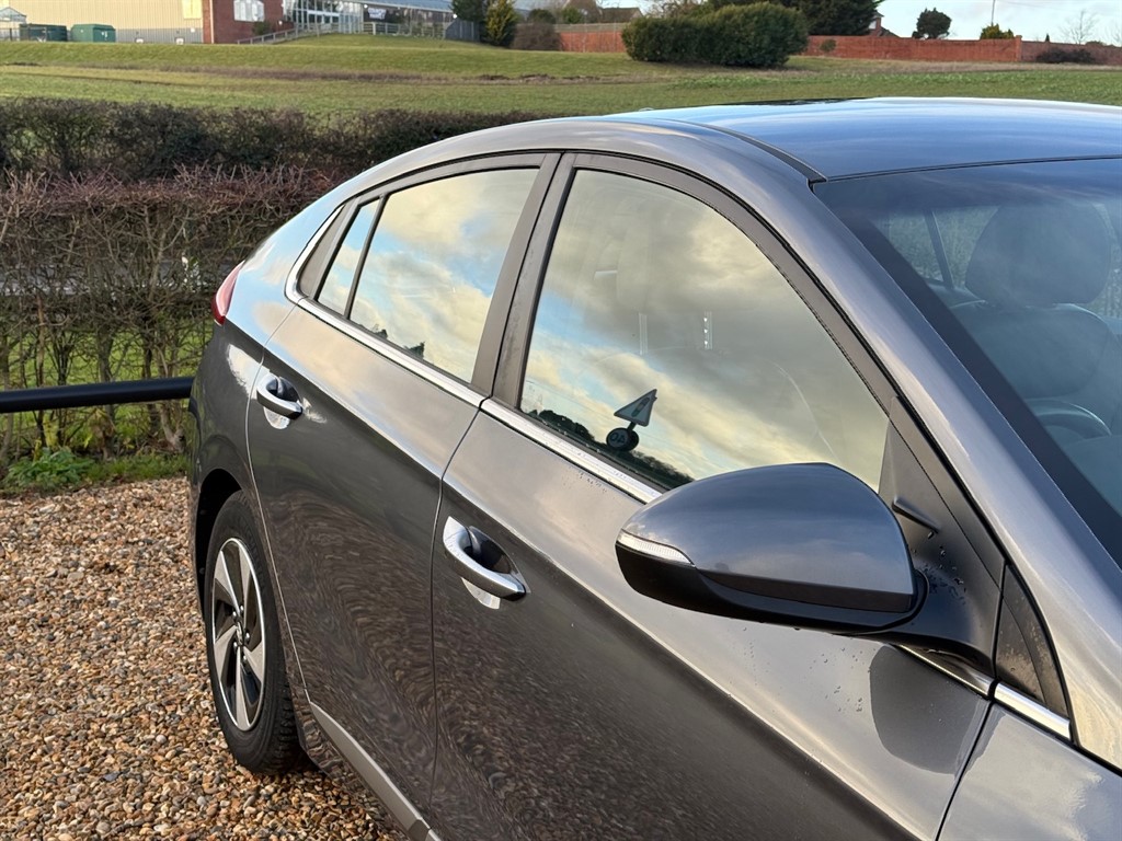 Used Hyundai IONIQ 2018 for sale - 77137980: Photo 24