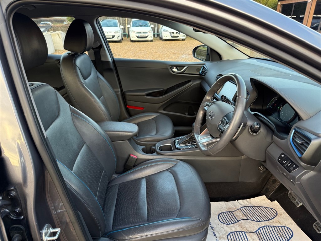 Used Hyundai IONIQ 2018 for sale - 77137980: Photo 25