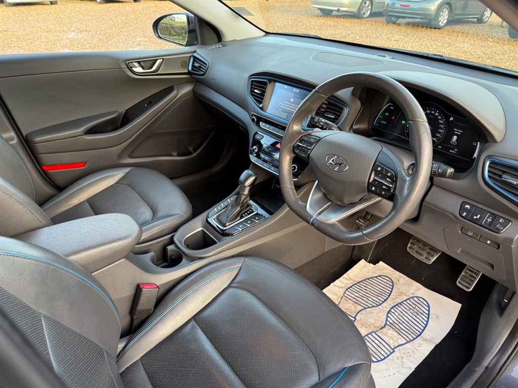 Used Hyundai IONIQ 2018 for sale - 77137980: Photo 27