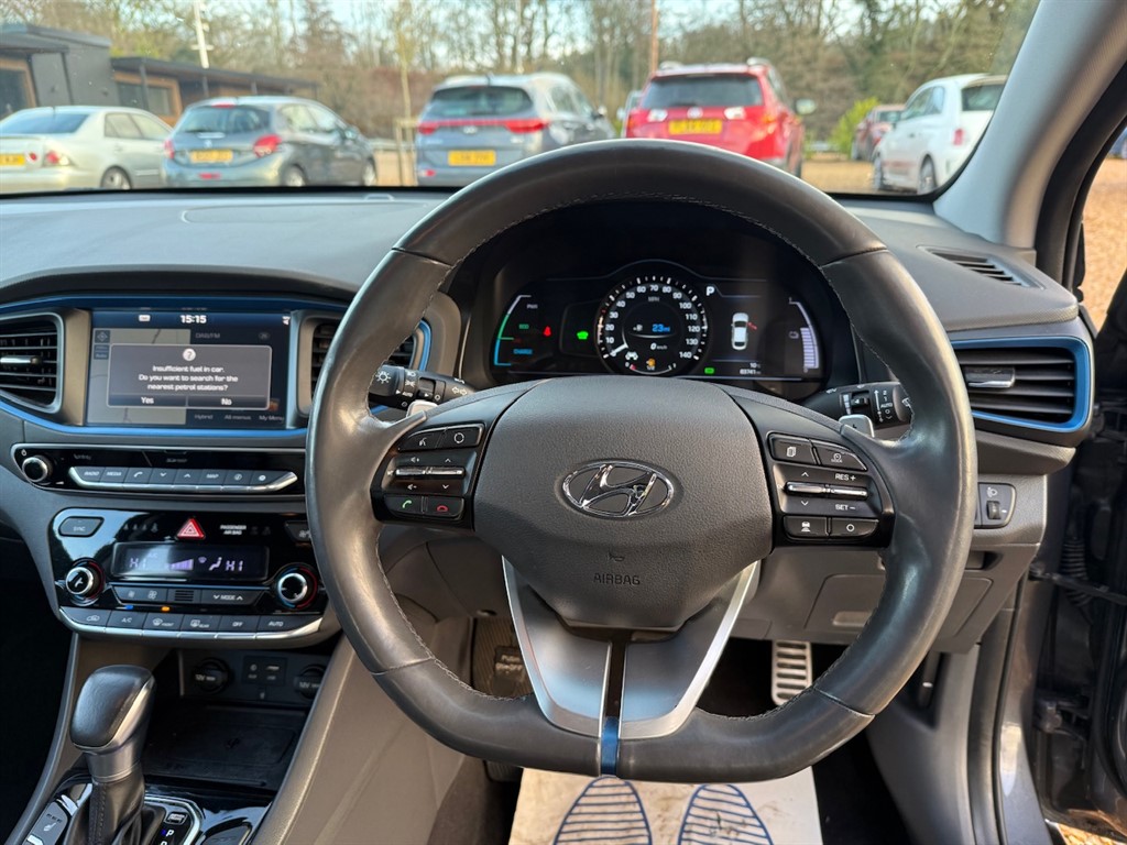 Used Hyundai IONIQ 2018 for sale - 77137980: Photo 28