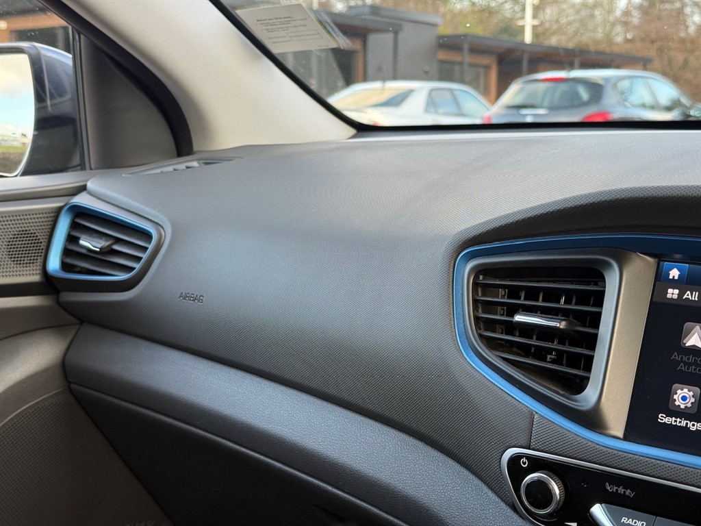 Used Hyundai IONIQ 2018 for sale - 77137980: Photo 48