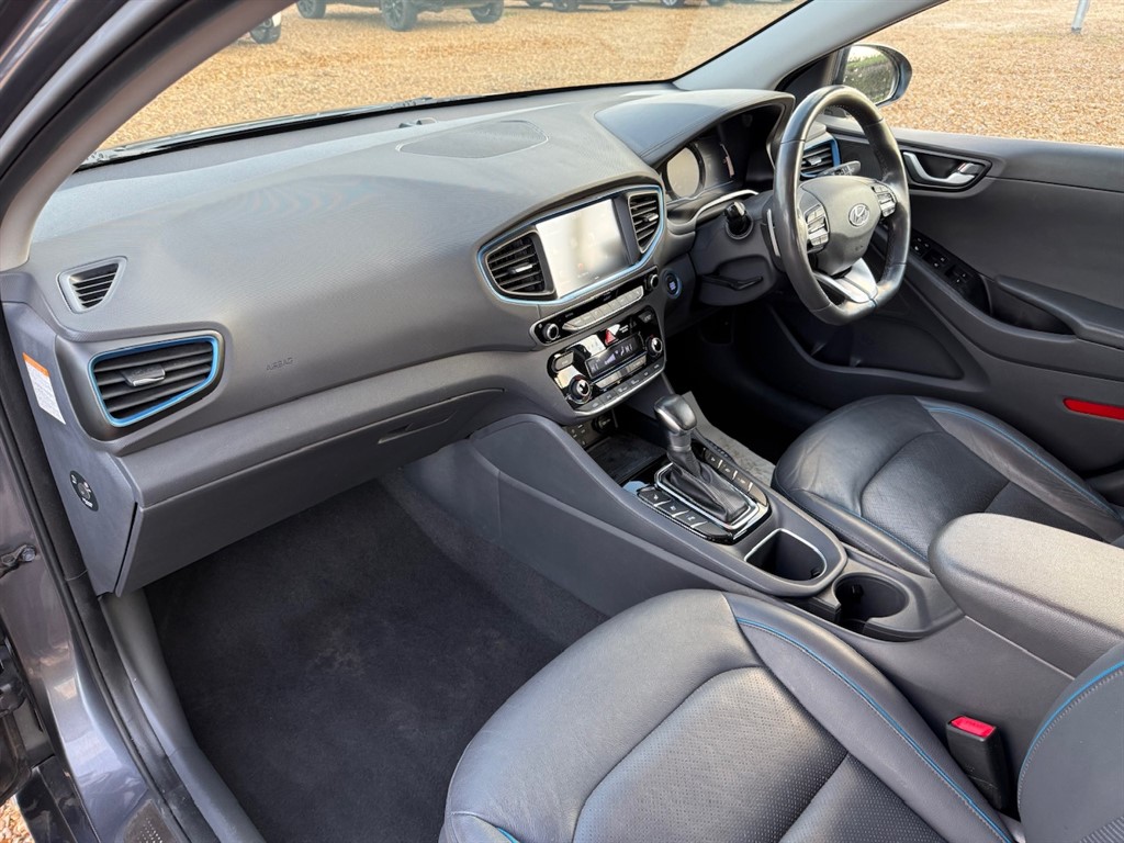 Used Hyundai IONIQ 2018 for sale - 77137980: Photo 52