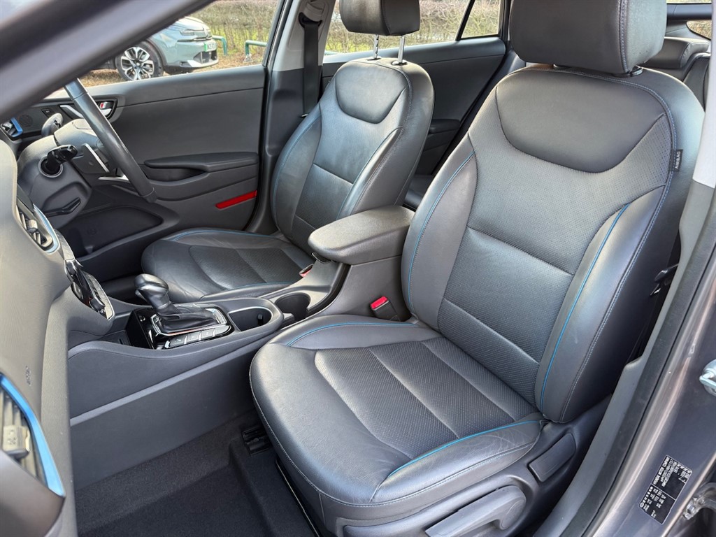 Used Hyundai IONIQ 2018 for sale - 77137980: Photo 53