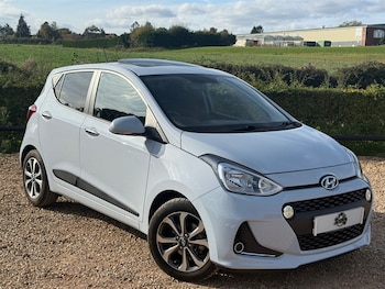 2019 - 1.2 Premium SE Hatchback 5dr Petrol Auto Euro 6 (87 ps)