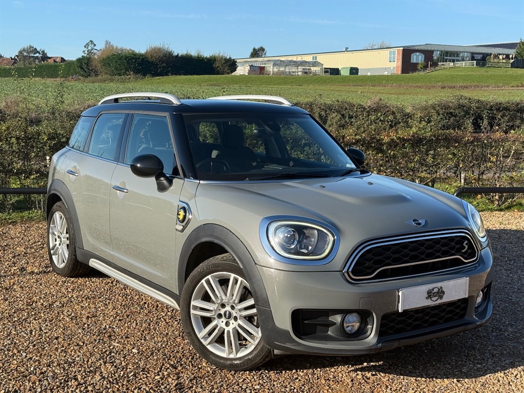 Used MINI Countryman 2017 for sale - 76652872: Photo 1