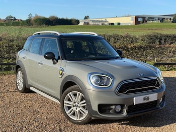 2017 - 1.5 Cooper S E ALL4 PHEV 5dr Auto