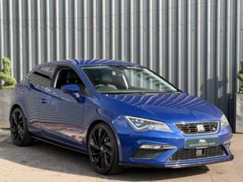 Used SEAT Leon 2017 for sale - 74845458: Photo