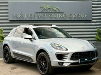 2017 (08) - 3.0 V6 S PDK 4WD Euro 6 (s/s) 5dr