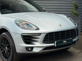 Used Porsche Macan 2017 for sale - 74845554: Photo