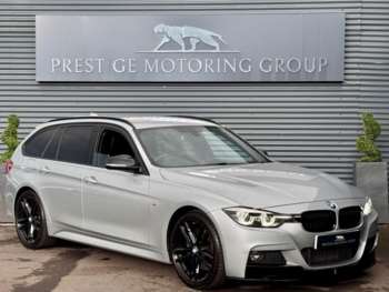 2019 (68) - 320d M Sport Shadow Edition 5dr Step Auto