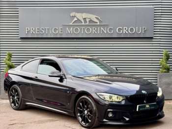 2017 (67) - 2.0 420d M Sport Coupe 2dr Diesel Auto xDrive Euro 6 (s/s) (190 ps)