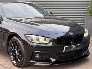 Used BMW 4 Series 2017 for sale - 74569903: Photo