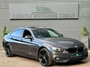 2018 (67) - 2.0 420d Sport Auto xDrive Euro 6 (s/s) 5dr