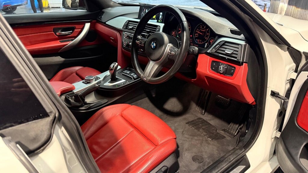 Used BMW 4 Series 2016 for sale - 77764967: Photo 11