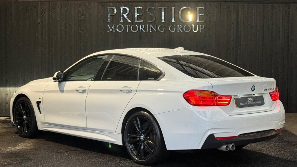 Used BMW 4 Series 2016 for sale - 77764967: Photo 18