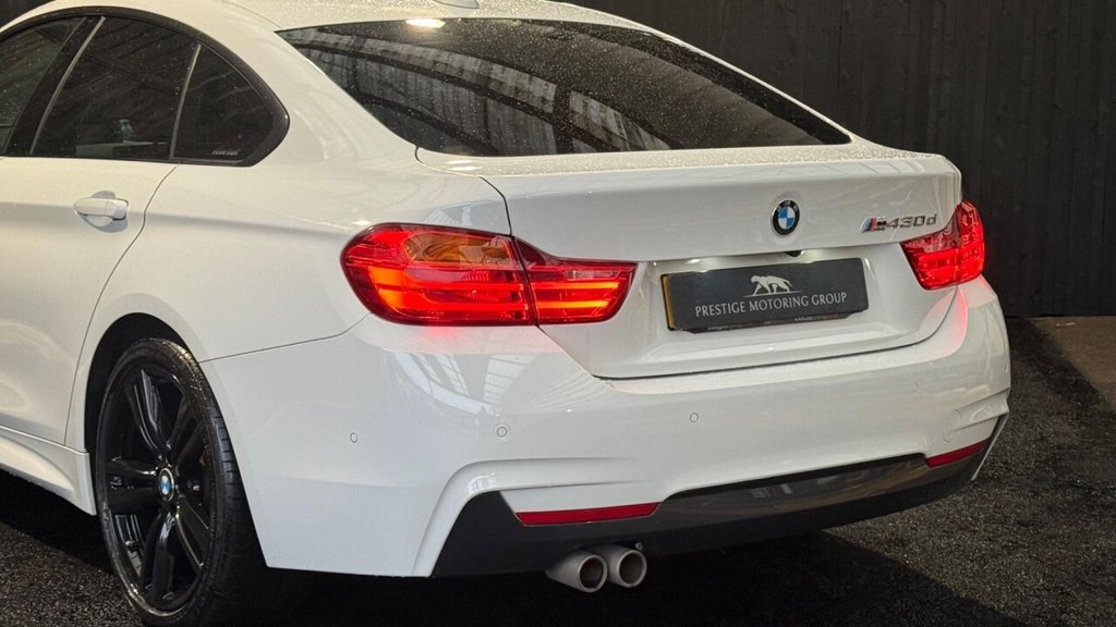 Used BMW 4 Series 2016 for sale - 77764967: Photo 19