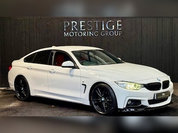 BMW 4 Series feature image