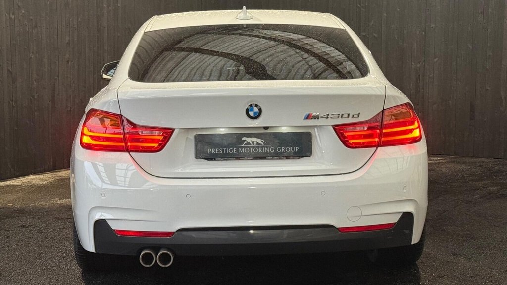 Used BMW 4 Series 2016 for sale - 77764967: Photo 20