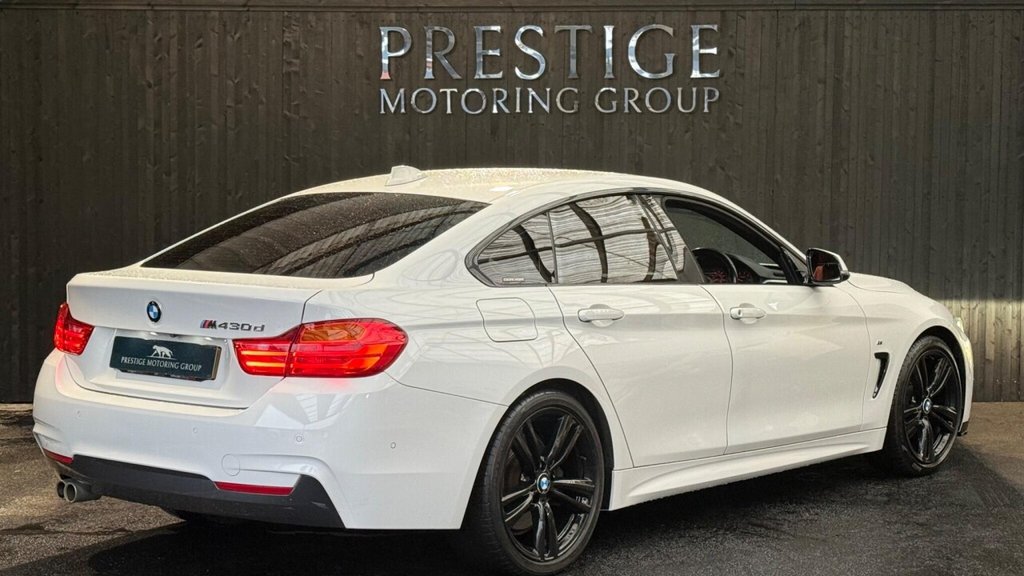 Used BMW 4 Series 2016 for sale - 77764967: Photo 21