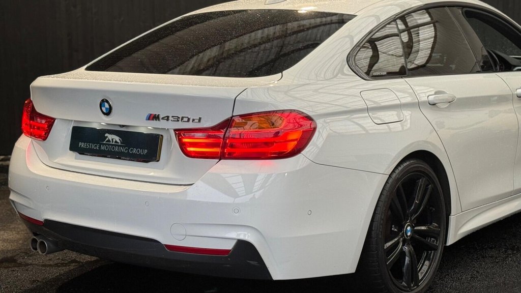 Used BMW 4 Series 2016 for sale - 77764967: Photo 22