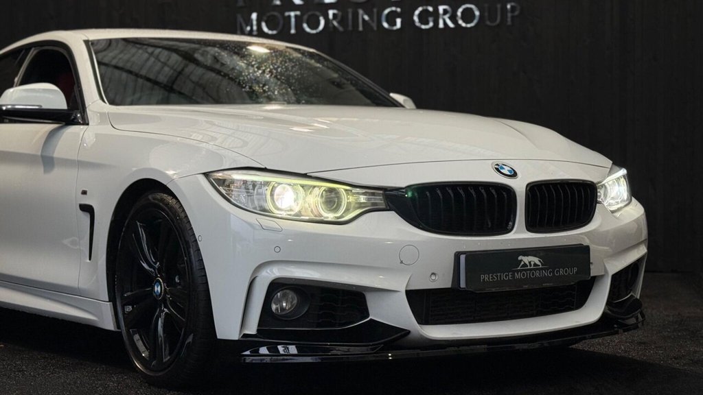 Used BMW 4 Series 2016 for sale - 77764967: Photo 4