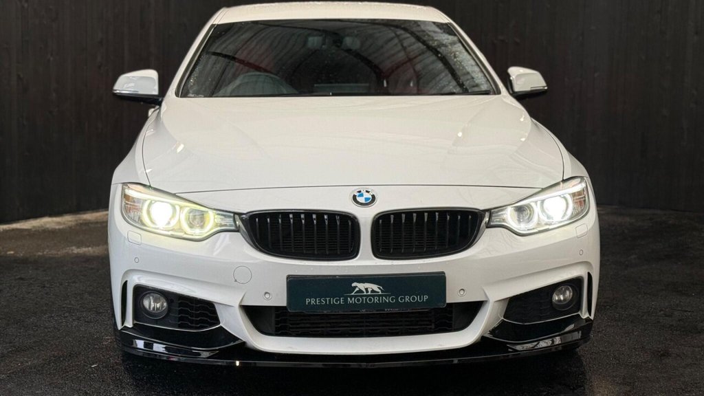 Used BMW 4 Series 2016 for sale - 77764967: Photo 5