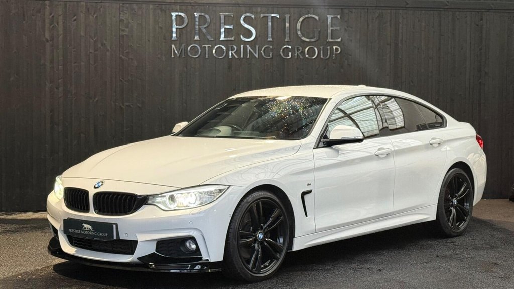 Used BMW 4 Series 2016 for sale - 77764967: Photo 6