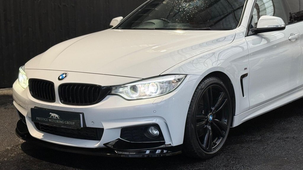 Used BMW 4 Series 2016 for sale - 77764967: Photo 7