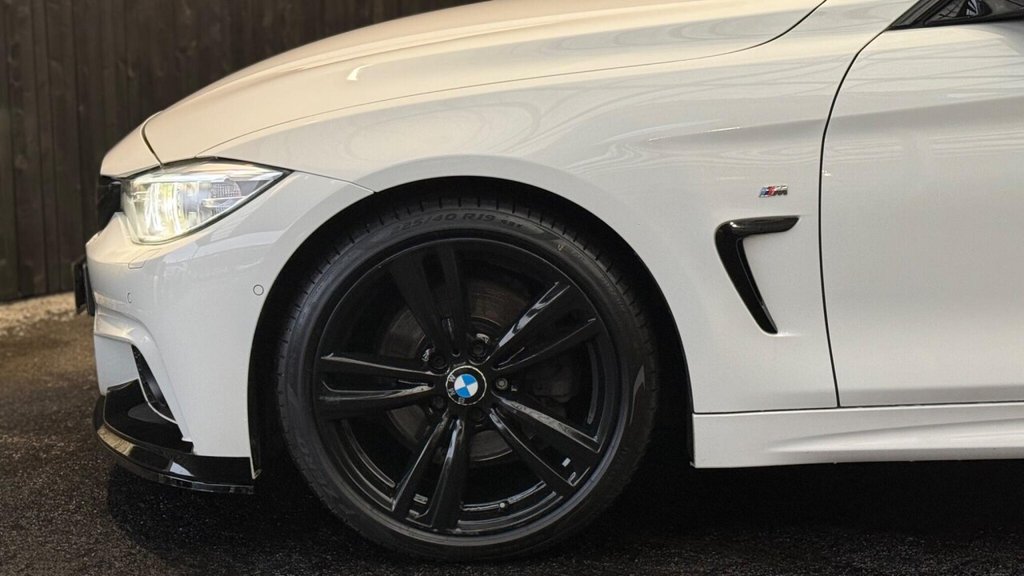 Used BMW 4 Series 2016 for sale - 77764967: Photo 9