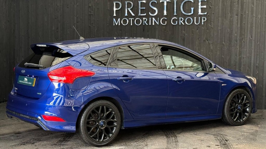 Used Ford Focus 2017 for sale - 77765566: Photo 11