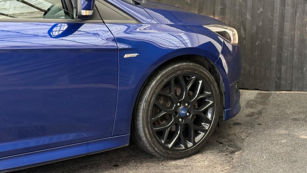 Used Ford Focus 2017 for sale - 77765566: Photo 13