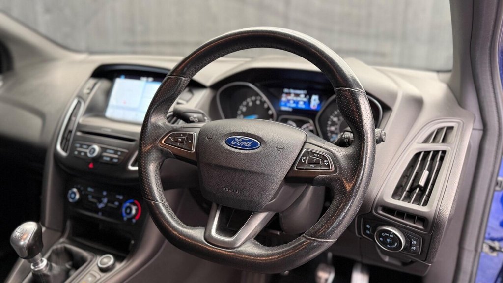 Used Ford Focus 2017 for sale - 77765566: Photo 17