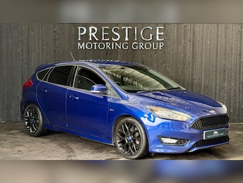 Ford Focus feature image