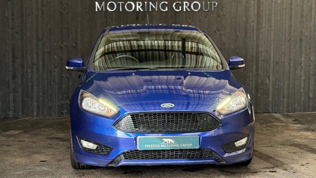 Used Ford Focus 2017 for sale - 77765566: Photo 3