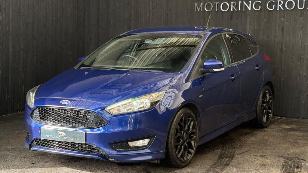 Used Ford Focus 2017 for sale - 77765566: Photo 4