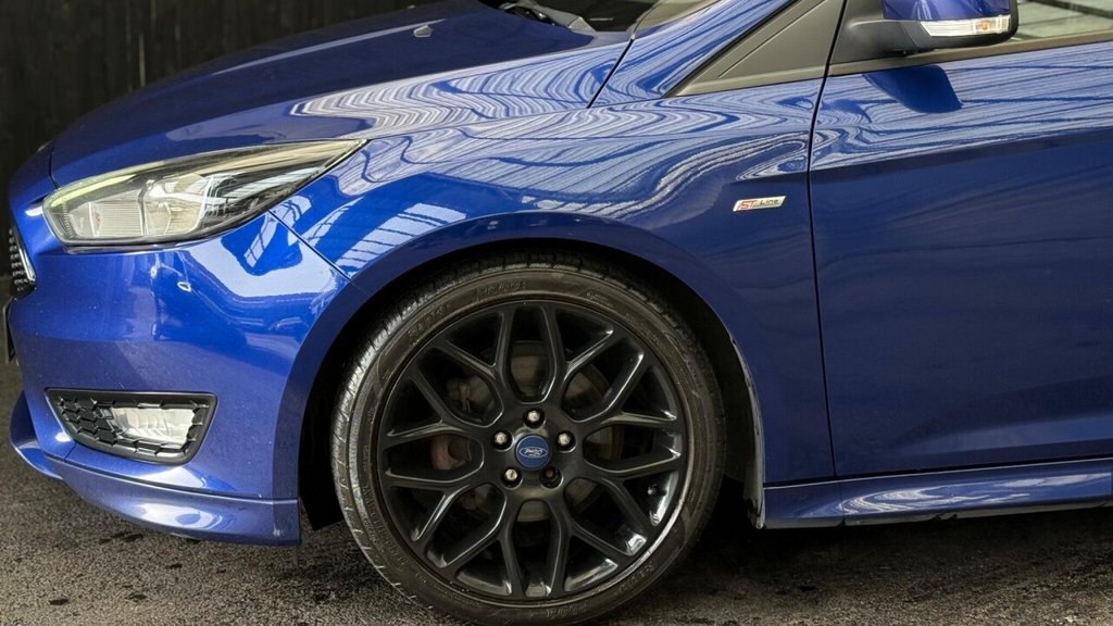 Used Ford Focus 2017 for sale - 77765566: Photo 7