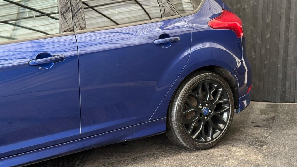 Used Ford Focus 2017 for sale - 77765566: Photo 8