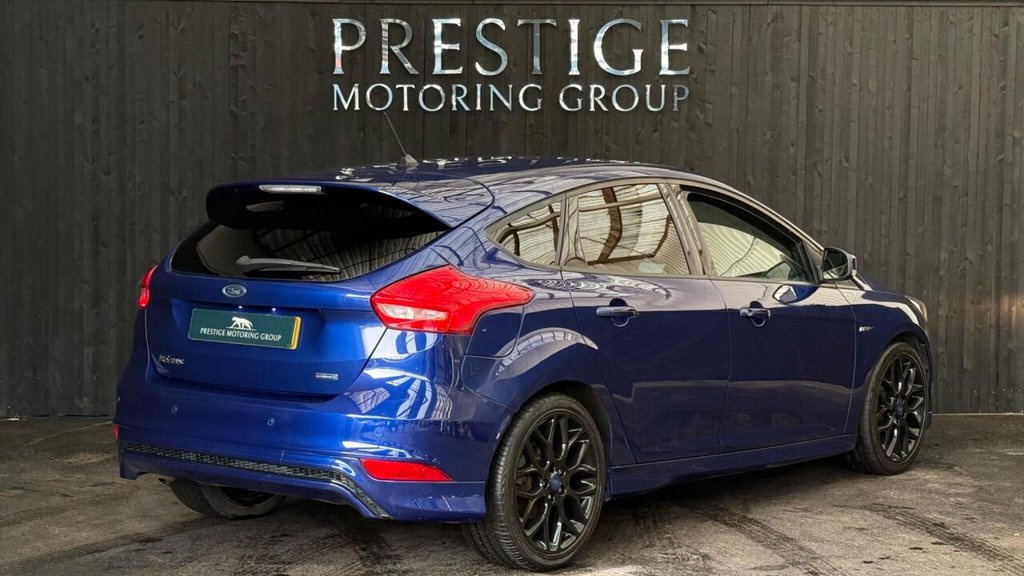 Used Ford Focus 2017 for sale - 77765566: Photo 9