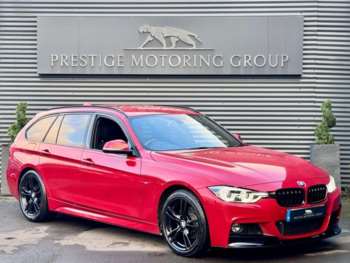 2019 (19) - 2.0 318d M Sport Touring 5dr Diesel Manual Euro 6 (s/s) (150 ps)