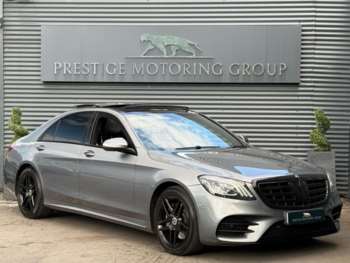 2018 (18) - S350d L AMG Line Premium 4dr 9G-Tronic